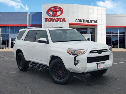 2022 Toyota 4Runner SR5