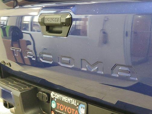 2025 Toyota Tacoma TRD Off Road