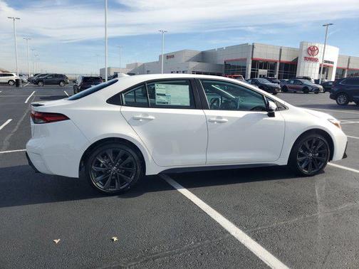 2026 Toyota Corolla XSE