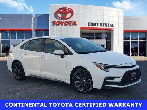 2024 Toyota Corolla SE