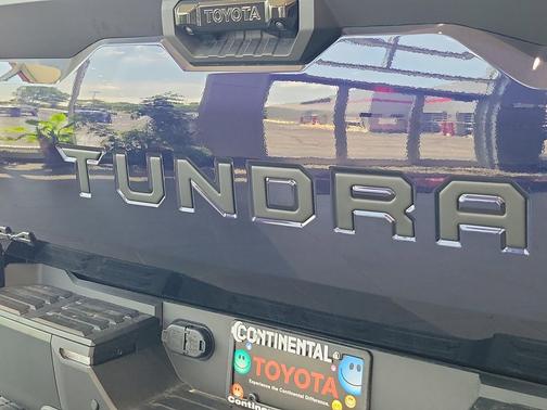 Blueprint 2026 Toyota Tundra SR5