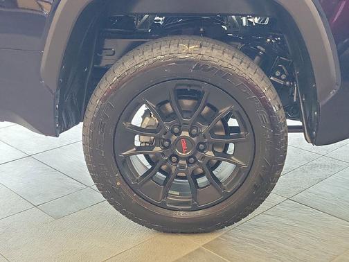 Blueprint 2026 Toyota Tundra SR5