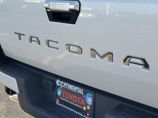 2025 Toyota Tacoma Limited