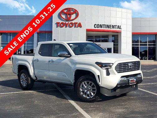 2025 Toyota Tacoma Limited
