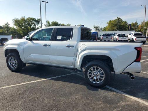 2025 Toyota Tacoma Limited