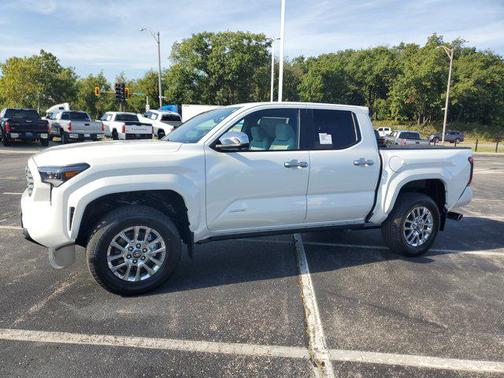 2025 Toyota Tacoma Limited