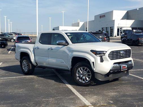2025 Toyota Tacoma Limited