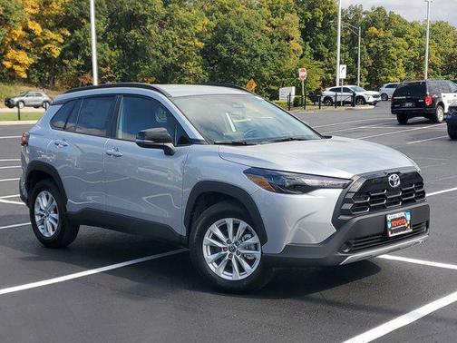 2026 Toyota Corolla Cross LE
