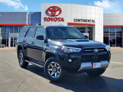 2024 Toyota 4Runner TRD Off Road Premium