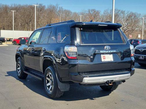 2024 Toyota 4Runner TRD Off Road Premium