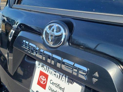 2024 Toyota 4Runner TRD Off Road Premium