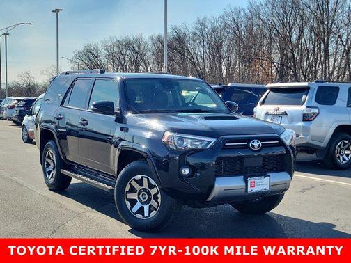 2024 Toyota 4Runner TRD Off Road Premium