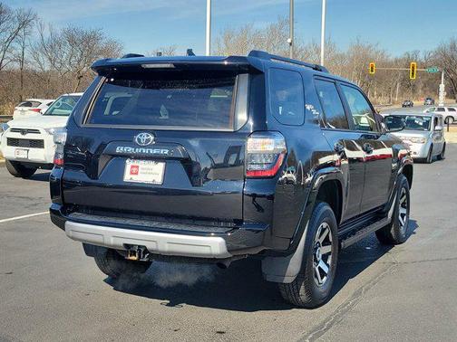 2024 Toyota 4Runner TRD Off Road Premium