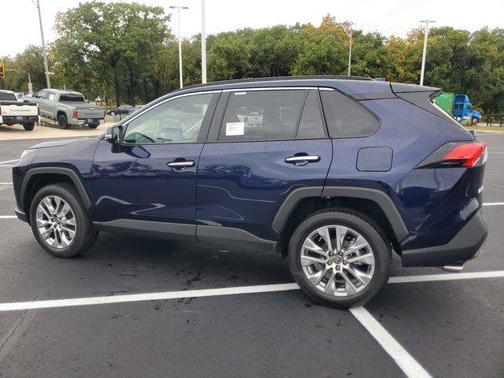 2025 Toyota RAV4 Limited