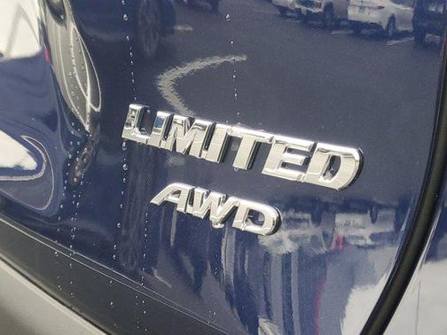 2025 Toyota RAV4 Limited