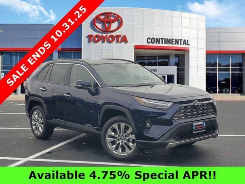 2025 Toyota RAV4 Limited