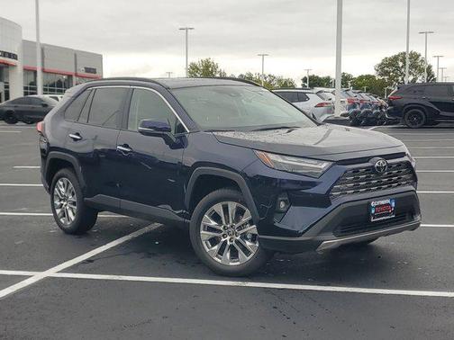2025 Toyota RAV4 Limited