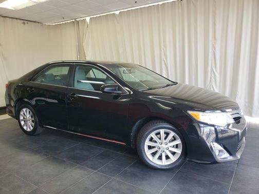 2013 Toyota Camry XLE