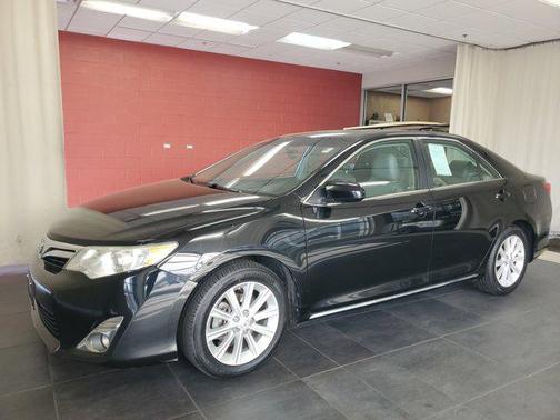 2013 Toyota Camry XLE