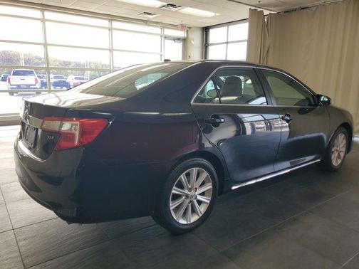 2013 Toyota Camry XLE