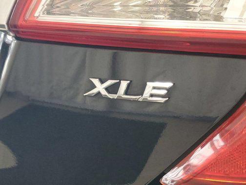 2013 Toyota Camry XLE