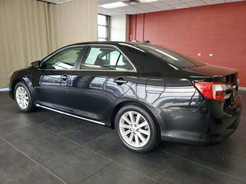 2013 Toyota Camry XLE