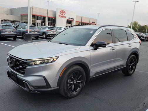 2023 Honda CR-V Hybrid Sport FWD