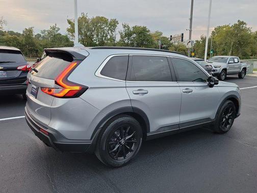 2023 Honda CR-V Hybrid Sport FWD