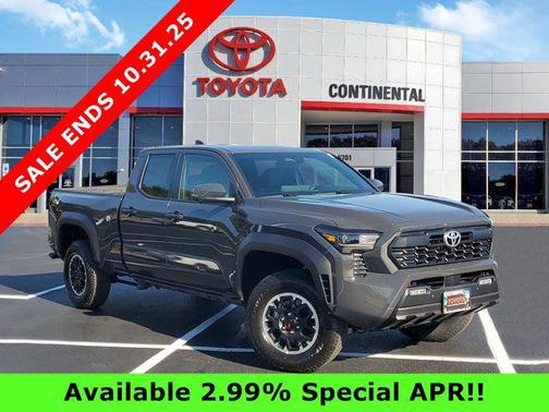 2025 Toyota Tacoma TRD Off Road