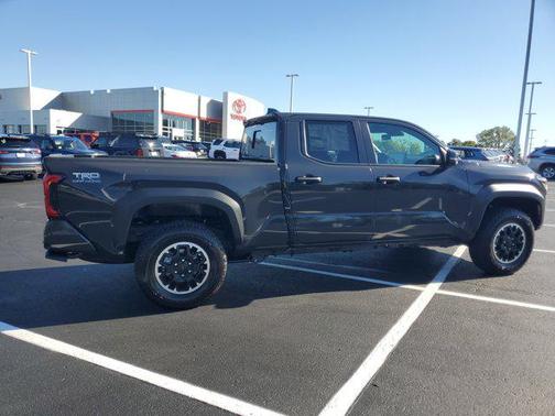 2025 Toyota Tacoma TRD Off Road