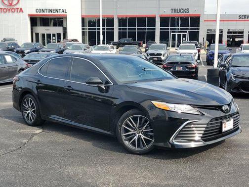 2024 Toyota Camry XLE