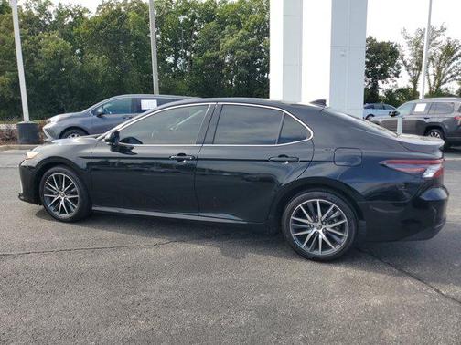 2024 Toyota Camry XLE