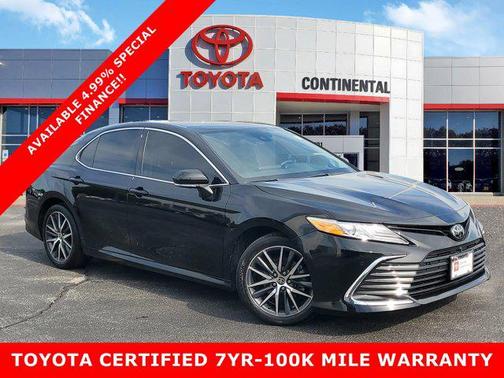 2024 Toyota Camry XLE