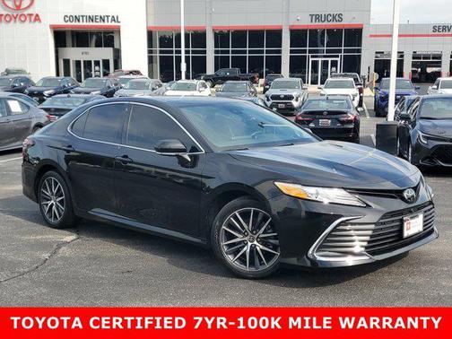 2024 Toyota Camry XLE