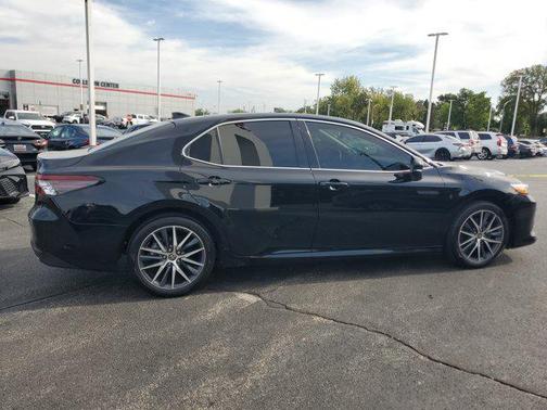 2024 Toyota Camry XLE