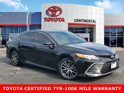 2024 Toyota Camry XLE