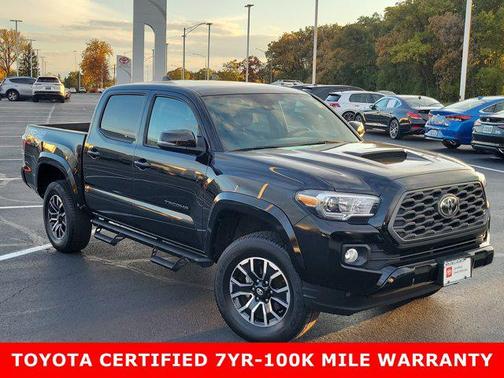 2023 Toyota Tacoma TRD Sport