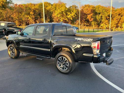 2023 Toyota Tacoma TRD Sport