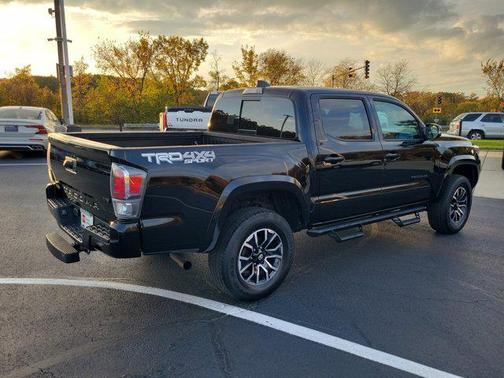 2023 Toyota Tacoma TRD Sport