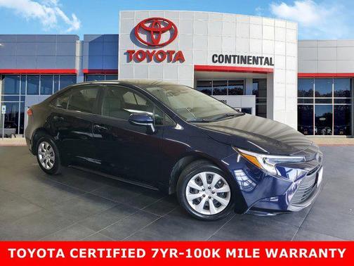 2023 Toyota Corolla Hybrid LE