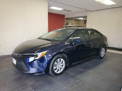 2023 Toyota Corolla Hybrid LE