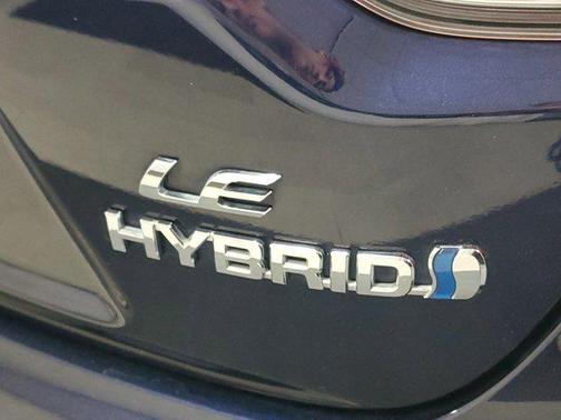 2023 Toyota Corolla Hybrid LE
