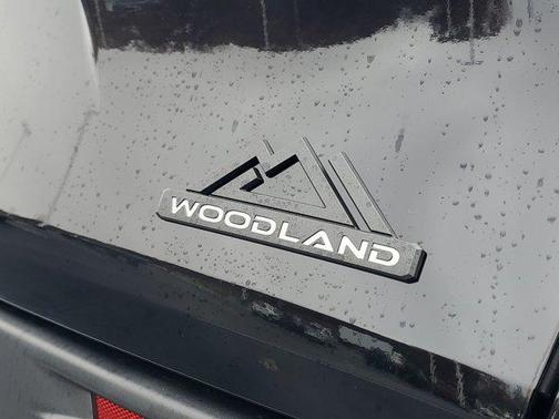 2026 Toyota Sienna Woodland Edition