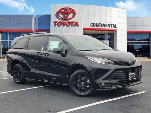 2026 Toyota Sienna Woodland Edition