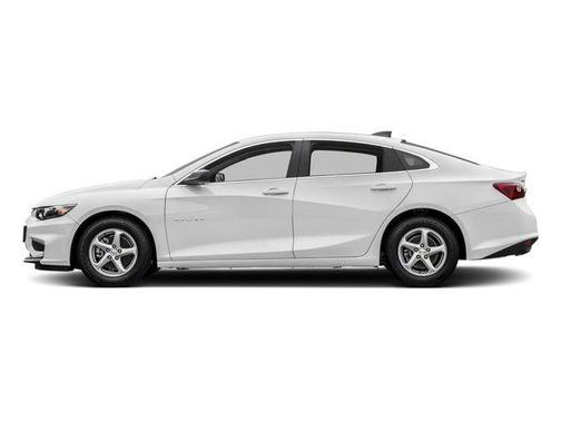 Mosaic Black Metallic 2018 Chevrolet Malibu 1LS