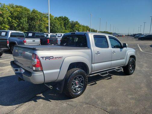 2015 Toyota Tacoma Base