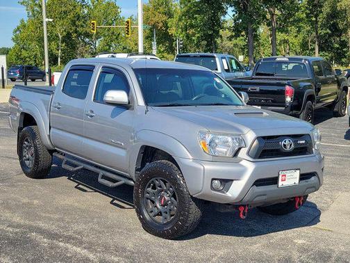 2015 Toyota Tacoma Base