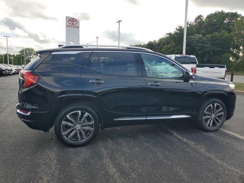 2021 GMC Terrain Denali