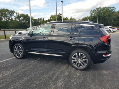 2021 GMC Terrain Denali