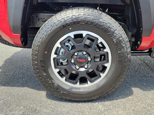 2025 Toyota Tacoma TRD Off Road